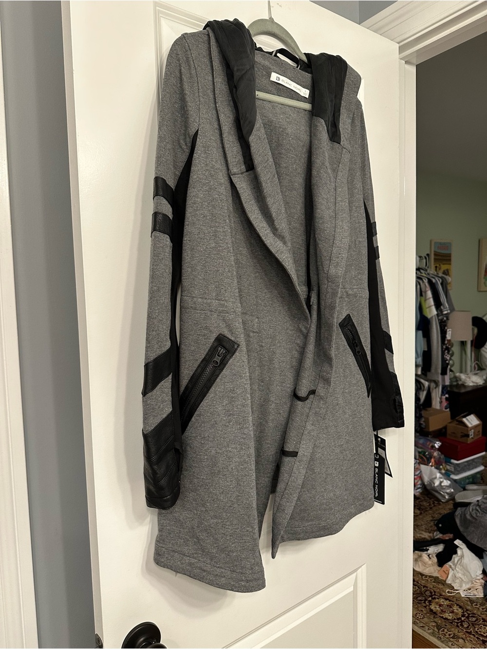 Blanc Noir Maitri Traveler Jacket - Picture 8 of 16